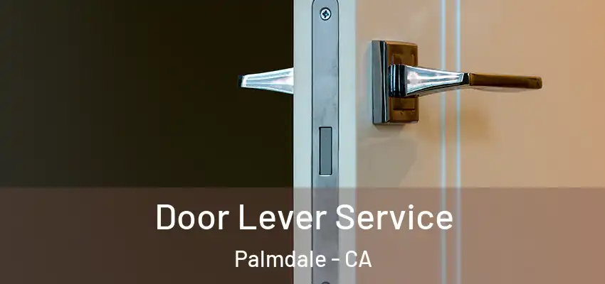Door Lever Service Palmdale - CA