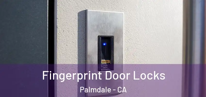  Fingerprint Door Locks Palmdale - CA
