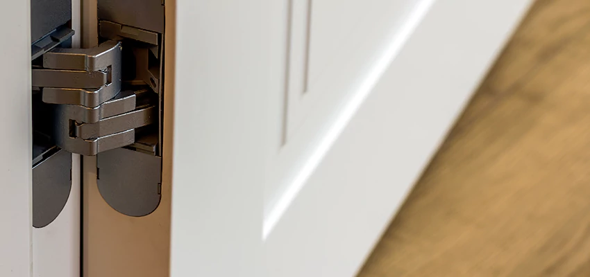 Closet Door Hardware Maintenance in Palmdale, California