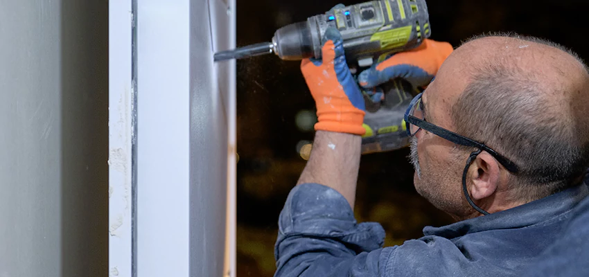 Residential Locksmith Keyless Entry Lock Replacement in Palmdale, CA