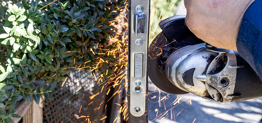 Broken Door Frame Repair in Palmdale, CA