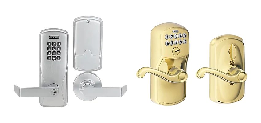 Schlage Smart Locks Replacement in Palmdale, California