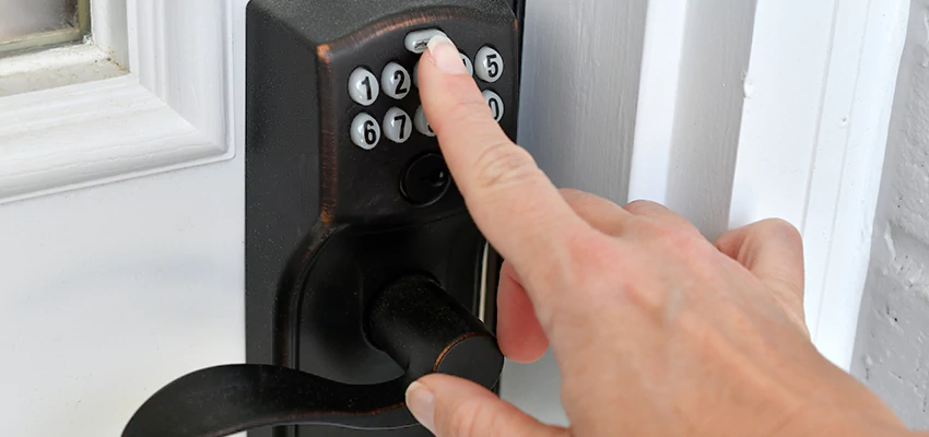 High-security Code Lock Ideas in Palmdale, California