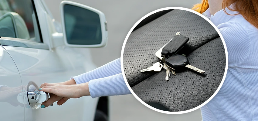 Locksmith For Locked Car Keys In Car in Palmdale, California