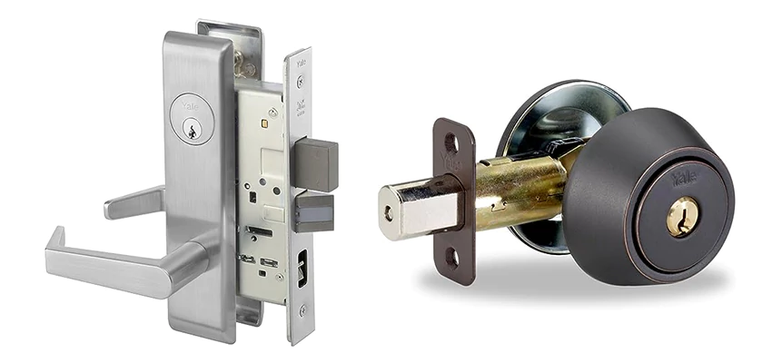Yale Multipoint Lock in Palmdale, CA