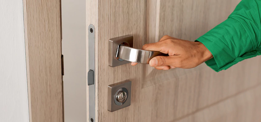 Garage Door Lock Reinforcements in Palmdale, California