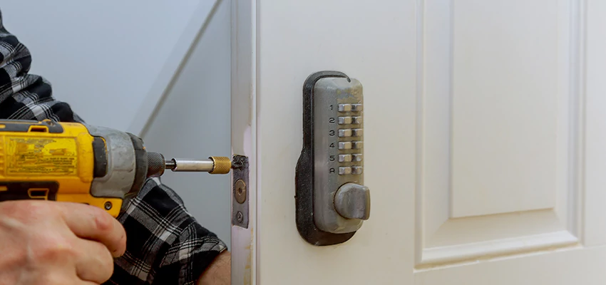 Digital Locks For Home Invasion Prevention in Palmdale, CA