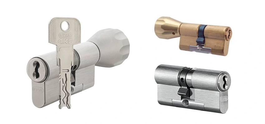 Evva Padlock Installation in Palmdale, California