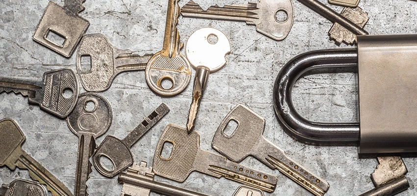 Lock Rekeying Services in Palmdale, California