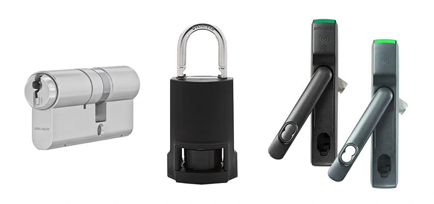 ASSA-Abloy Deadlock Replacement in Palmdale, CA