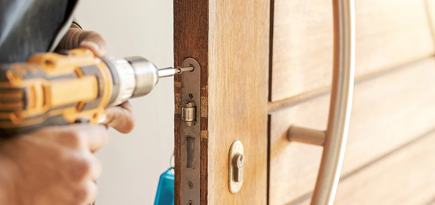 Mortise Broken Door Lock Repair in Palmdale, California