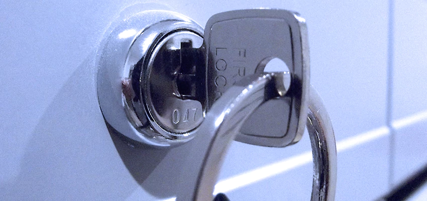 Mailbox Biometric Lock Replacement in Palmdale, California