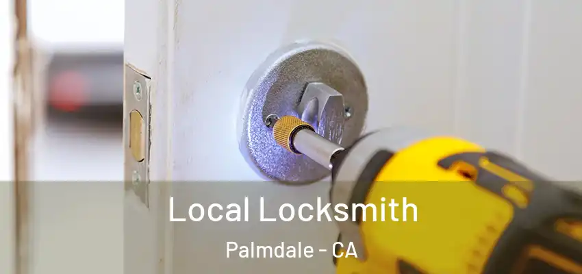 Local Locksmith Palmdale - CA