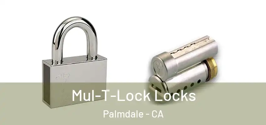  Mul-T-Lock Locks Palmdale - CA